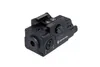 Zestaw E-Shooter Sentry Laser i cel treningowy Sentry 1 Pro Czarny